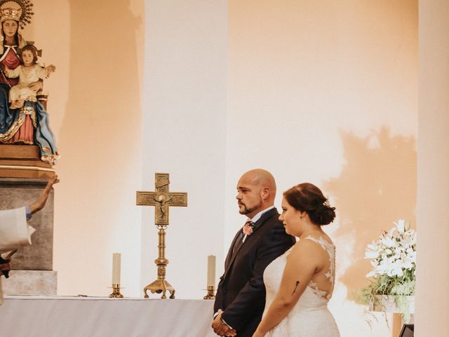 La boda de Diego y Lídia en Monistrol De Montserrat, Barcelona 34