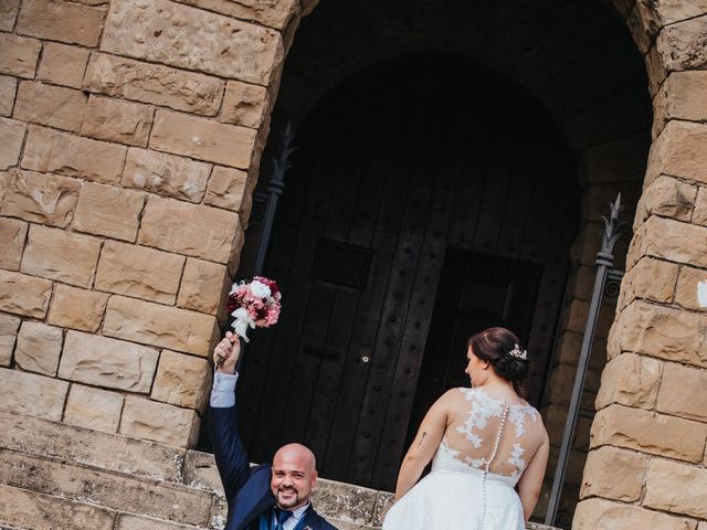 La boda de Diego y Lídia en Monistrol De Montserrat, Barcelona 38