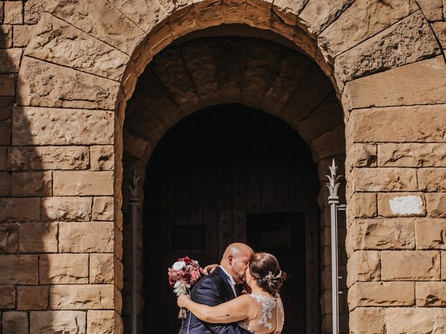 La boda de Diego y Lídia en Monistrol De Montserrat, Barcelona 40