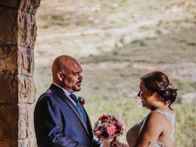 La boda de Diego y Lídia en Monistrol De Montserrat, Barcelona 41