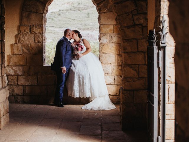 La boda de Diego y Lídia en Monistrol De Montserrat, Barcelona 42