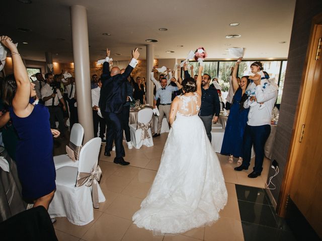 La boda de Diego y Lídia en Monistrol De Montserrat, Barcelona 43