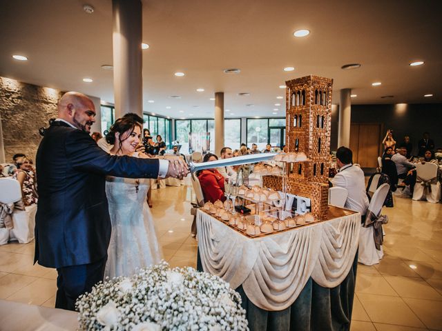 La boda de Diego y Lídia en Monistrol De Montserrat, Barcelona 45