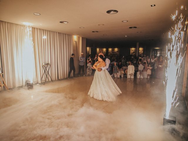 La boda de Diego y Lídia en Monistrol De Montserrat, Barcelona 47