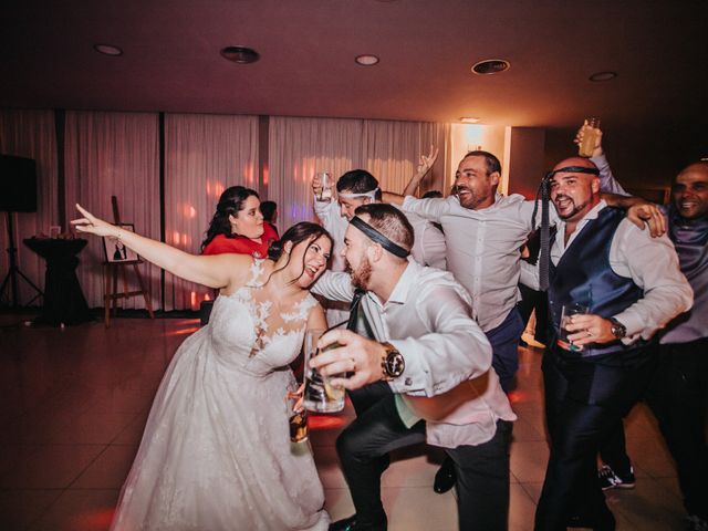 La boda de Diego y Lídia en Monistrol De Montserrat, Barcelona 49