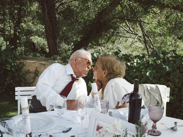 La boda de Alex y Andrea en Pals, Girona 28