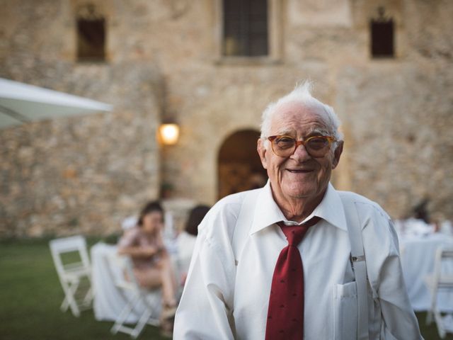 La boda de Alex y Andrea en Pals, Girona 33