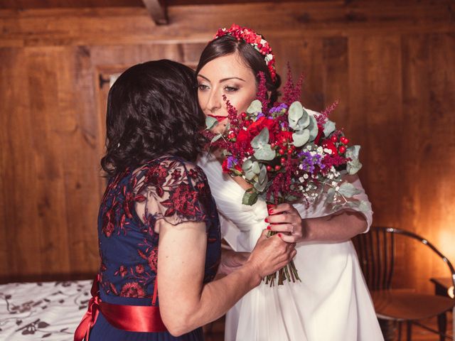 La boda de Rober y Paula en Guyame, Asturias 6