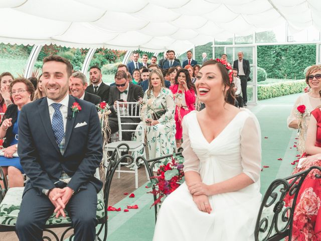 La boda de Rober y Paula en Guyame, Asturias 15