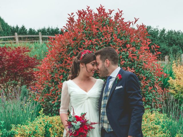 La boda de Rober y Paula en Guyame, Asturias 21