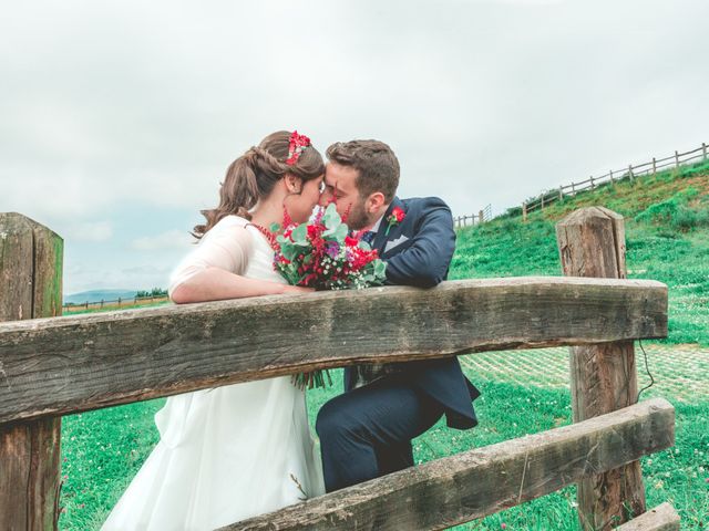 La boda de Rober y Paula en Guyame, Asturias 22