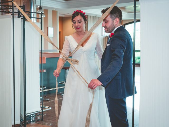 La boda de Rober y Paula en Guyame, Asturias 25