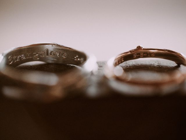 La boda de Josué y Bárbara en Cazalla De La Sierra, Sevilla 4