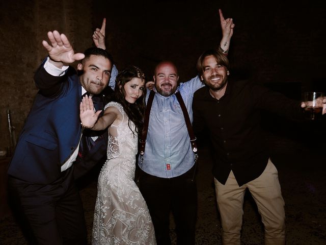 La boda de Josué y Bárbara en Cazalla De La Sierra, Sevilla 8