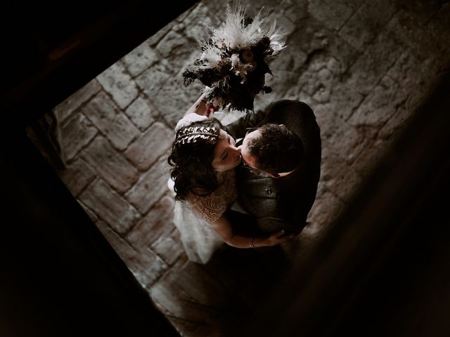 La boda de Josué y Bárbara en Cazalla De La Sierra, Sevilla 21