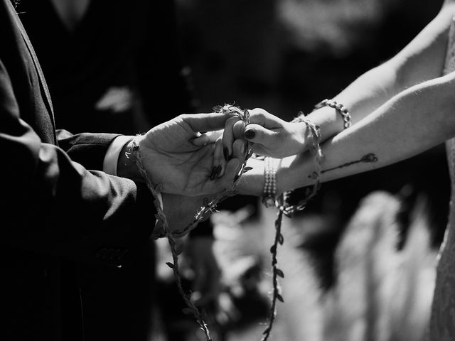 La boda de Josué y Bárbara en Cazalla De La Sierra, Sevilla 53