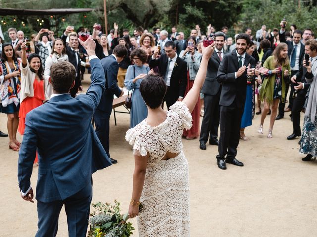 La boda de Seb y Maria en Riudecolls, Tarragona 15