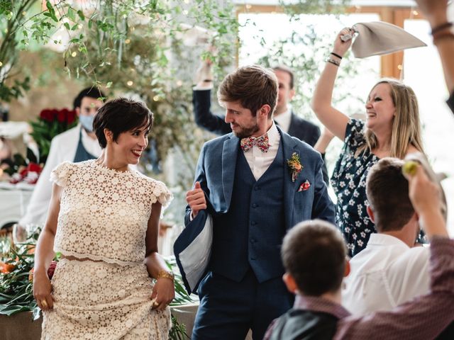 La boda de Seb y Maria en Riudecolls, Tarragona 16