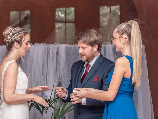 La boda de Peter y Camen en Barcelona, Barcelona 43
