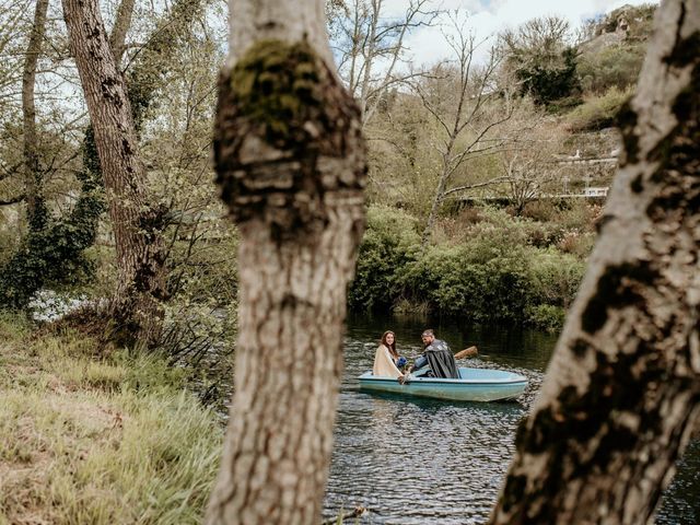 La boda de Manuel y Ilduara en Allariz, Orense 1