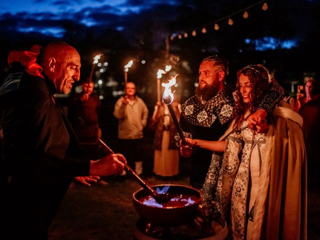 La boda de Manuel y Ilduara en Allariz, Orense 6