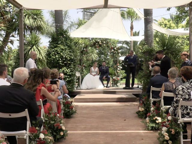 La boda de Raúl y Mariola en Chella, Valencia 12