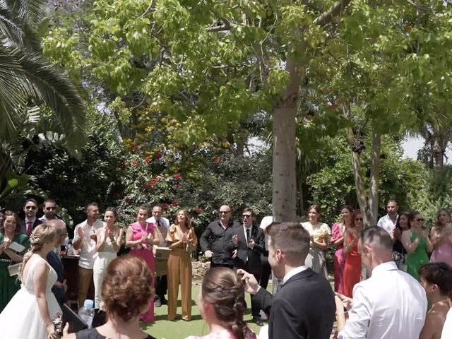 La boda de Raúl y Mariola en Chella, Valencia 13