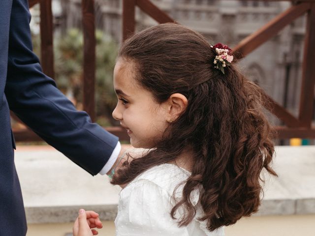La boda de Alexis y Judith en Arucas, Las Palmas 28