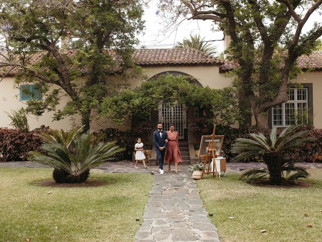 La boda de Alexis y Judith en Arucas, Las Palmas 31