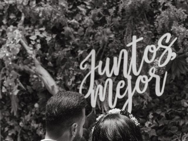 La boda de Alexis y Judith en Arucas, Las Palmas 76
