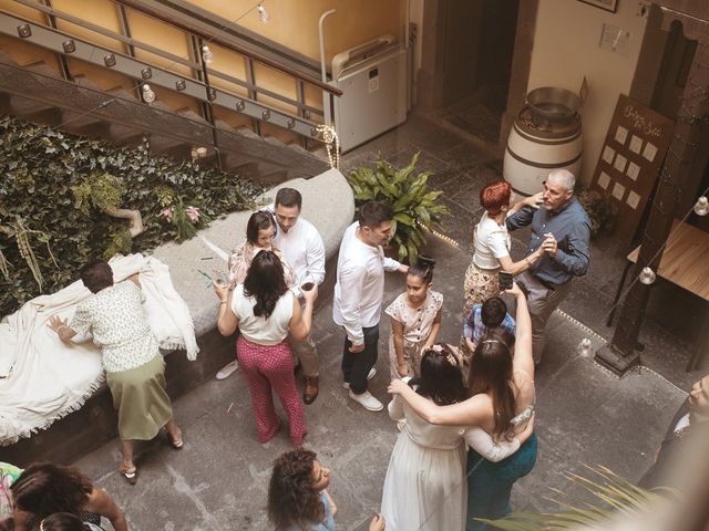 La boda de Alexis y Judith en Arucas, Las Palmas 97