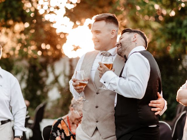 La boda de Víctor y Alfonso en Valladolid, Valladolid 24