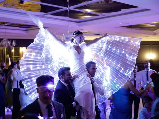 La boda de FRAN y SOFIA en Velez Malaga, Málaga 19