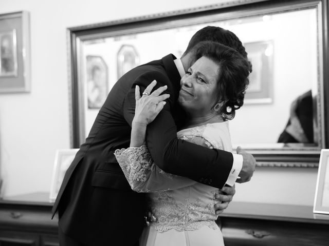 La boda de FRAN y SOFIA en Velez Malaga, Málaga 22