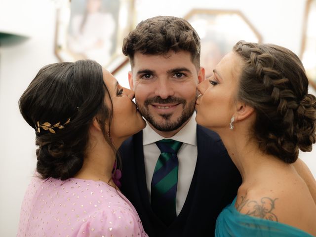 La boda de FRAN y SOFIA en Velez Malaga, Málaga 25