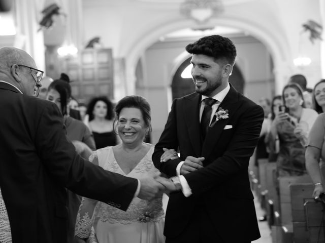 La boda de FRAN y SOFIA en Velez Malaga, Málaga 34