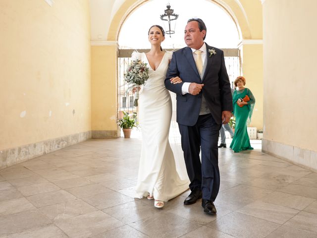 La boda de FRAN y SOFIA en Velez Malaga, Málaga 35