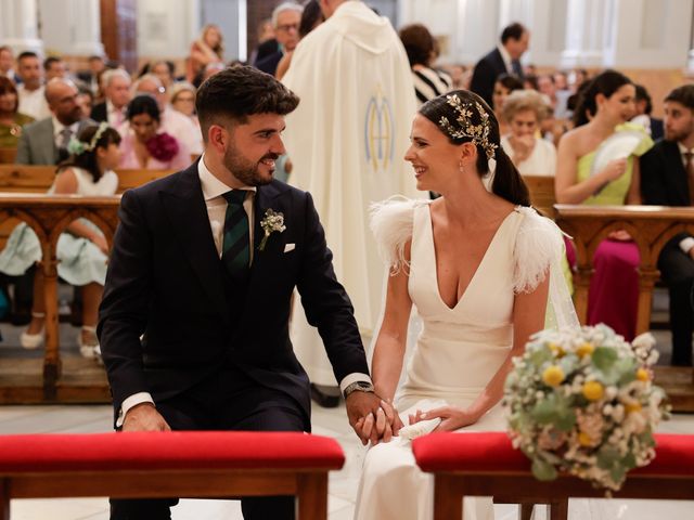 La boda de FRAN y SOFIA en Velez Malaga, Málaga 37