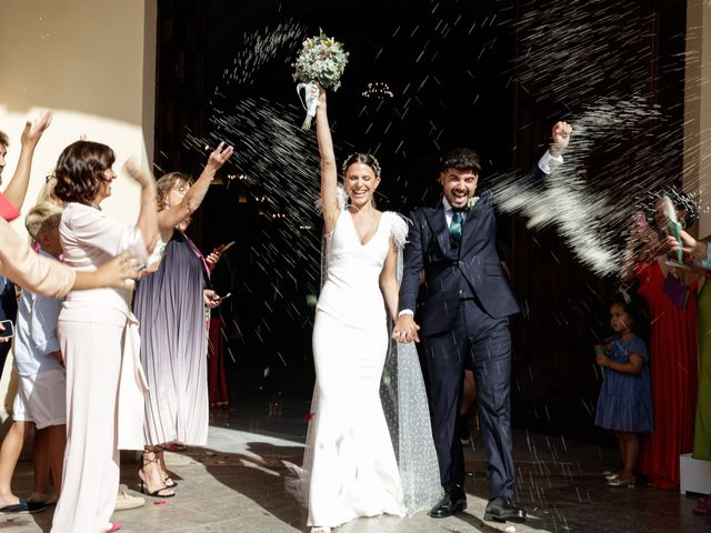 La boda de FRAN y SOFIA en Velez Malaga, Málaga 39