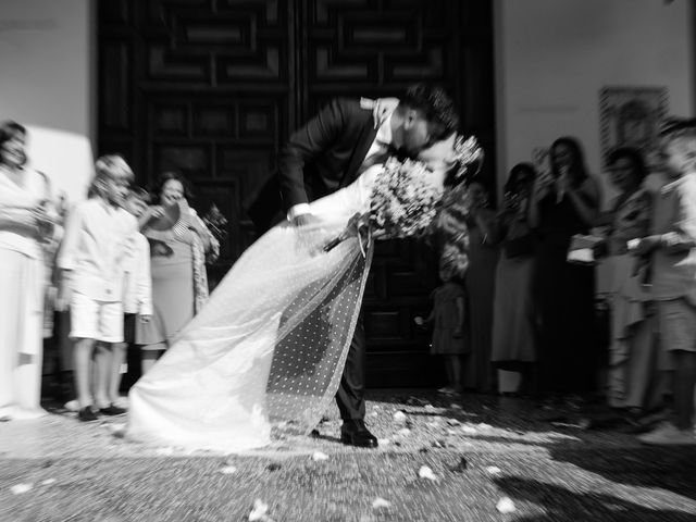 La boda de FRAN y SOFIA en Velez Malaga, Málaga 2