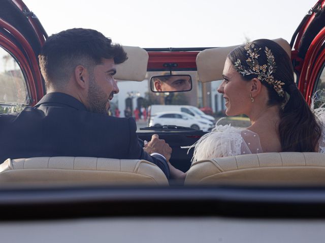 La boda de FRAN y SOFIA en Velez Malaga, Málaga 40