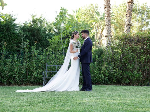 La boda de FRAN y SOFIA en Velez Malaga, Málaga 42