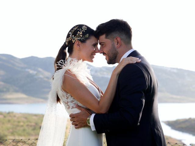 La boda de FRAN y SOFIA en Velez Malaga, Málaga 43