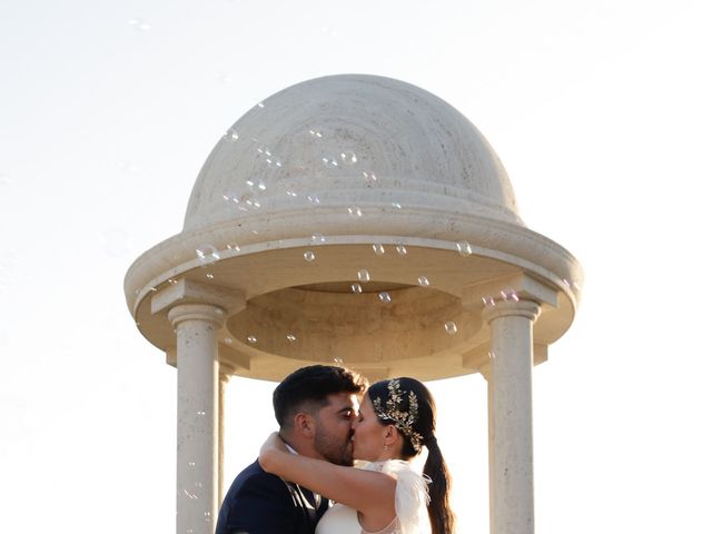 La boda de FRAN y SOFIA en Velez Malaga, Málaga 45