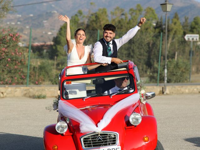 La boda de FRAN y SOFIA en Velez Malaga, Málaga 49