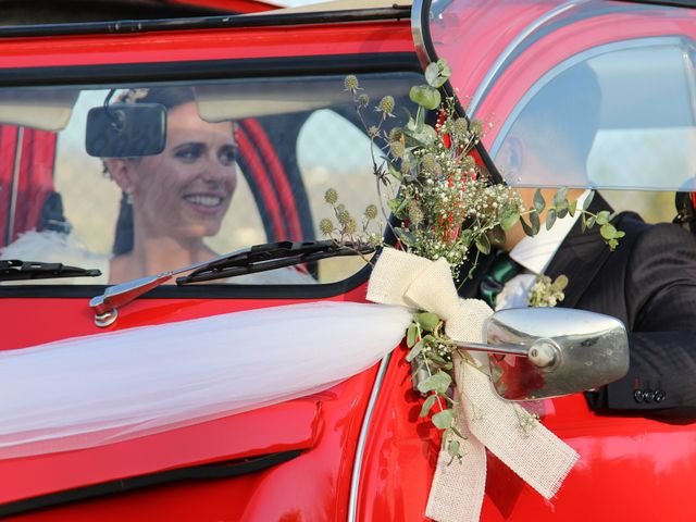 La boda de FRAN y SOFIA en Velez Malaga, Málaga 50