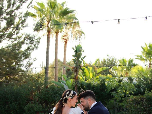 La boda de FRAN y SOFIA en Velez Malaga, Málaga 51