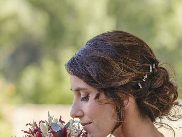 La boda de Marc y Estibaliz en Buñol, Valencia 3