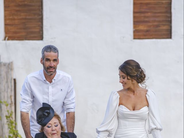 La boda de Marc y Estibaliz en Buñol, Valencia 4