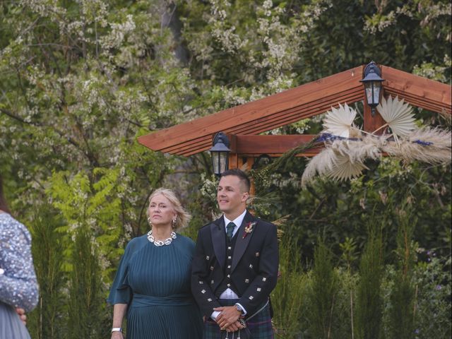 La boda de Marc y Estibaliz en Buñol, Valencia 5